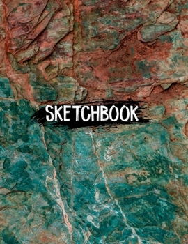 Sketch Book For Teen Girls and boys: 8.5 X 11, Personalized Artist Sketchbook: 120 pages, Sketching, Drawing and Creative Doodling.