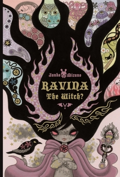 Hardcover Ravina the Witch? Book