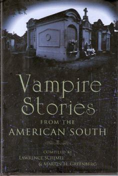 Vampire Stories From the American South - Book  of the American Vampire