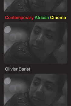 Paperback Contemporary African Cinema Book