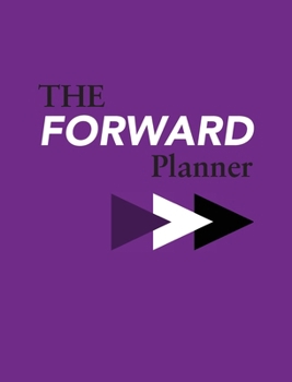 Hardcover The Forward Planner Book