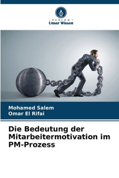 Die Bedeutung der Mitarbeitermotivation im PM-Prozess (German Edition)