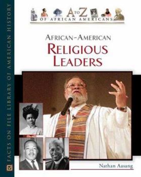 Hardcover African-American Religious Leaders Book