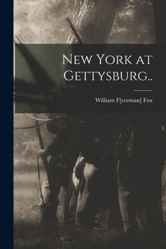 Paperback New York at Gettysburg.. Book