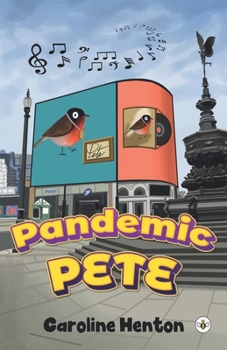 Paperback Pandemic Pete Book