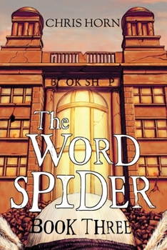 Paperback The Word Spider Book Three Book