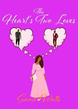 Paperback The Heart's Two Loves (The Hawt Messies) Book