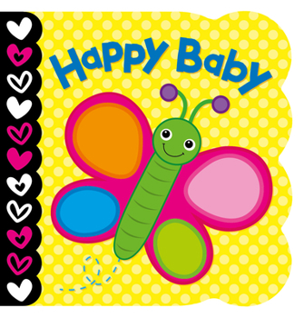 Board book Happy Baby Board Book