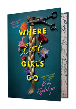 Hardcover Where Lost Girls Go Book