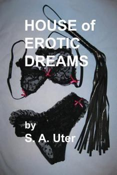 Paperback House of Erotic Dreams Book