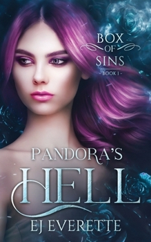 Paperback Pandora's Hell: A Post-Apocalyptic Romance Book