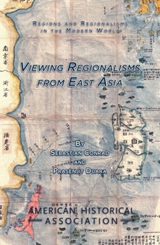 Paperback Viewing Regionalisms from East Asia Book