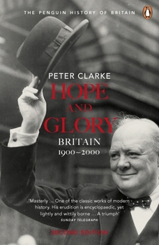 Paperback Hope and Glory: Britain 1900-2000, Second Edition Book