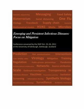 Paperback Emerging and Persistent Infectious Diseases: Focus on Mitigation Book