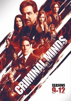 DVD Criminal Minds: Seasons 9-12 Book