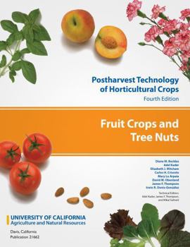 Paperback Fruit Crops and Tree Nuts: Volume 8 Book