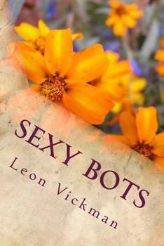 Paperback Sexy Bots Book