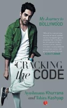 Paperback Cracking the Code: My Journey in Bollywood Book