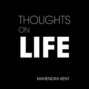 Paperback Thoughts on Life Book
