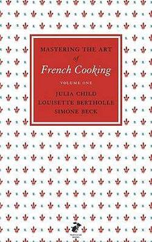 Hardcover Mastering the Art of French Cooking: Vol.1 Book