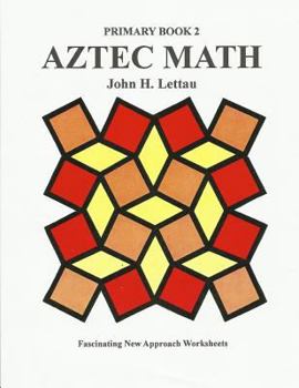 Paperback Aztec Math Primary Book 2 Book