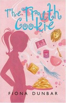 Hardcover The Truth Cookie Book