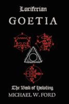Paperback Luciferian Goetia Book