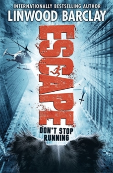 Escape: Book 2 - Book #2 of the Chase