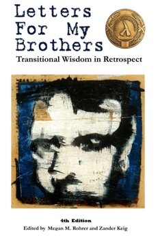 Paperback Letters For My Brothers: 4th Ed. Book