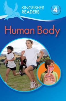 Hardcover Human Body Book