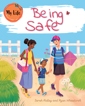 Paperback Being Safe Book