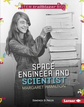 Space Engineer and Scientist Margaret Hamilton - Book  of the STEM Trailblazer Bios
