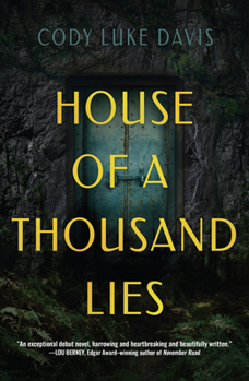 Hardcover House of a Thousand Lies Book