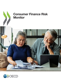 Paperback Consumer Finance Risk Monitor Book