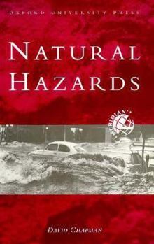 Paperback Natural Hazards Book