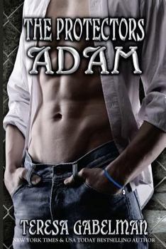 Paperback Adam (The Protectors Series) Book #5 Book