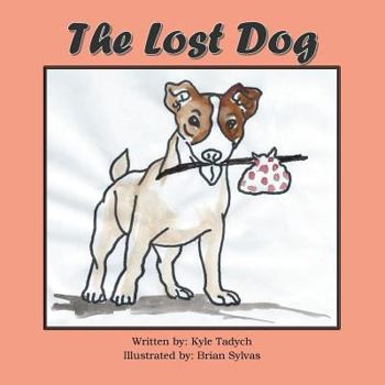 Paperback The Lost Dog Book
