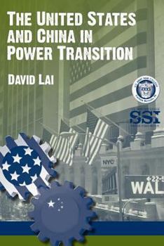 Paperback The United States and China in Power Transition Book