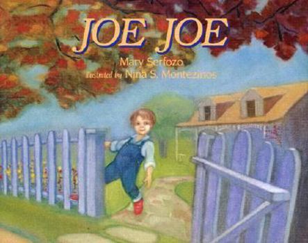 Hardcover Joe Joe Book