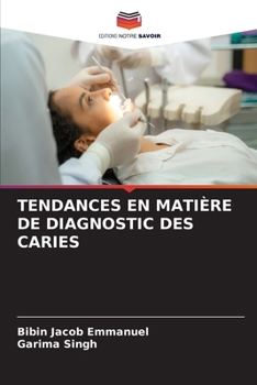 Paperback Tendances En Matière de Diagnostic Des Caries [French] Book