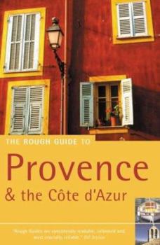 Paperback The Rough Guide to Provence & the Cote D'Azur Book