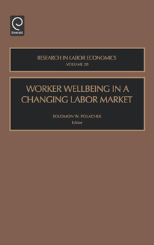 Hardcover Worker Wellbeing in a Changing Labor Market Book