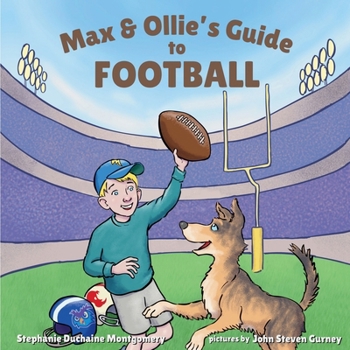 Paperback Max & Ollie's Guide to Football Book