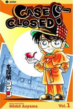  1 - Book #1 of the Detective Conan nueva edición