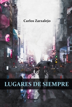 Paperback Lugares de Siempre [Spanish] Book