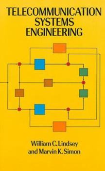 Paperback Telecommunication Systems Engineering Book