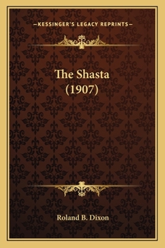 Paperback The Shasta (1907) Book