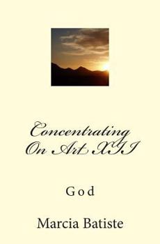 Paperback Concentrating On Art XII: God Book