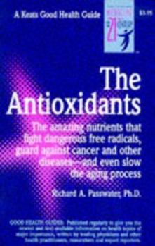 Paperback The Antioxidants Book