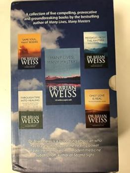 Dr. Brian Weiss Collection Complete Set of 5 Volumes